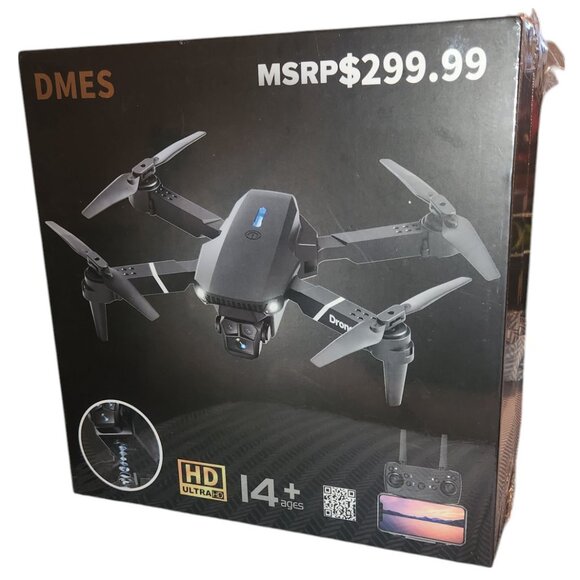 DMES Drome HD Camera P13-1 New - Picture 2 of 6